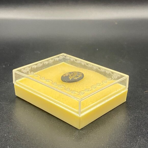 Vtg Japanese Maritime Self-Defense Force Cap Badge Anchor Cherry Blossom JMSDF - Picture 8 of 9